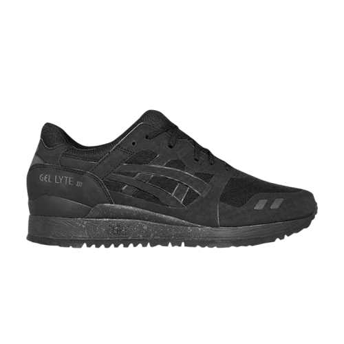 ASICS Gel Lyte 3 NS 'Triple Black'