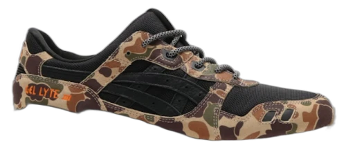 ASICS Gel-Lyte III atmos Duck Camo