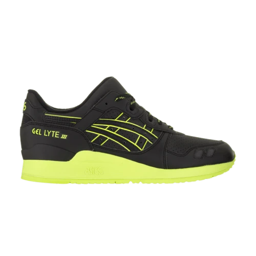 ASICS Gel Lyte 3 'Black Volt'