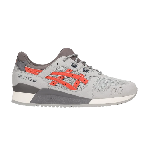 ASICS Gel Lyte 3 'Light Grey Chili'