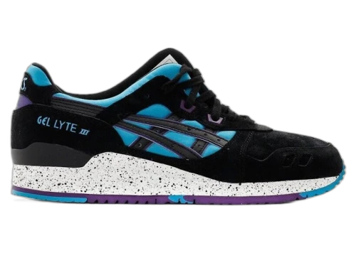 ASICS Gel-Lyte III Peacock Blue