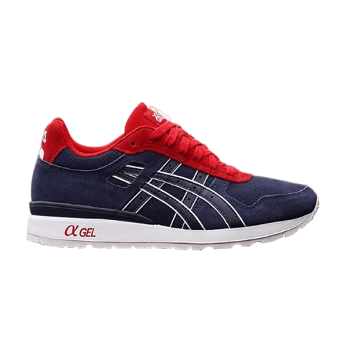ASICS Gt-II Navy Blue
