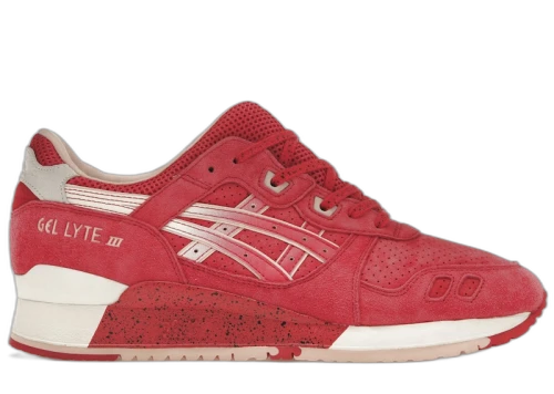 ASICS Gel-Lyte III Strawberry & Cream