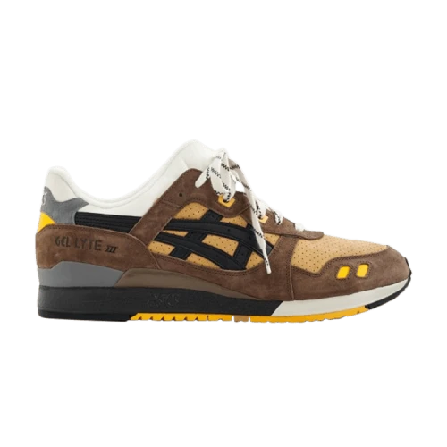 ASICS J. Crew x Gel Lyte 3 'Dirt Road'