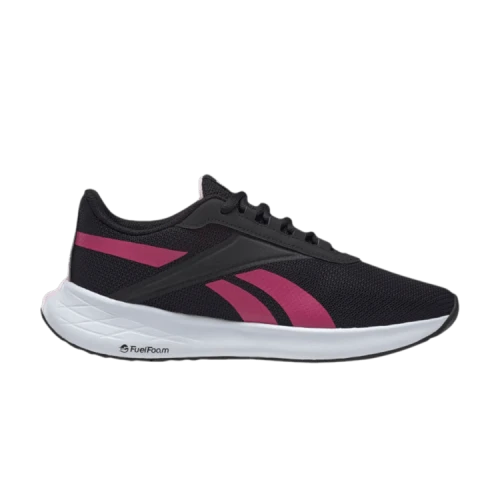 Reebok Energen Plus 'Black Pursuit Pink' (Women's)