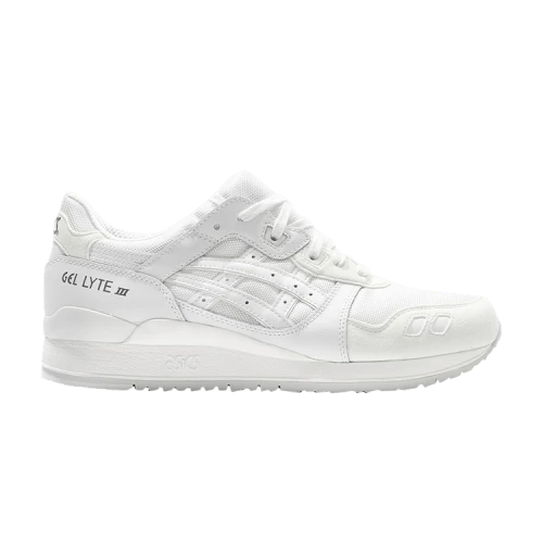 ASICS Gel Lyte 3 'Triple White'