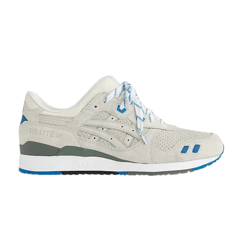 J.Crew x ASICS Gel-Lyte 3 'Silver Birch'