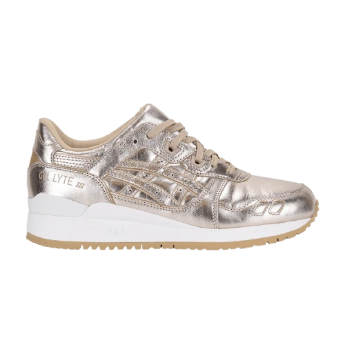 ASICS Gel Lyte 3 'Champagne' (Women's)