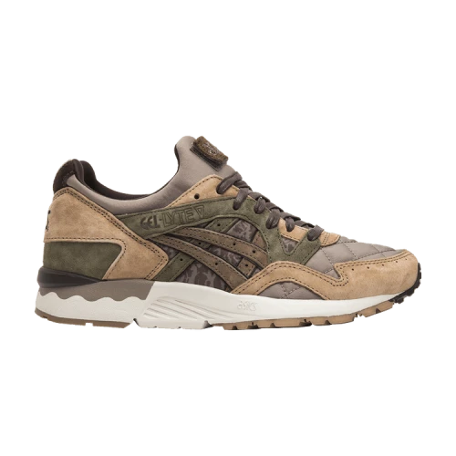 Kicks Lab x SBTG x ASICS Gel Lyte V 'Phys Ed'