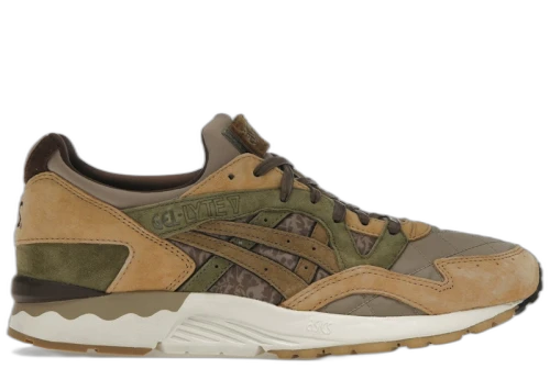 ASICS Gel-Lyte V SBTG Kicks Lab Phys Ed