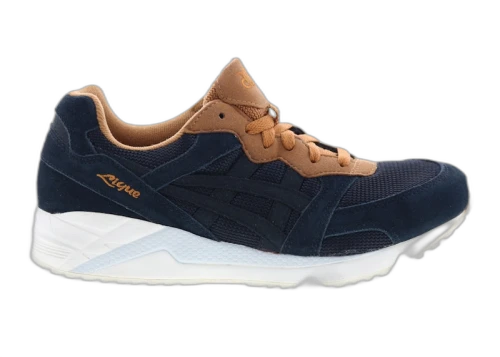 ASICS Gel-Lique Black Cathay Spice
