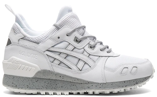 ASICS Gel-Lyte MT White Grey Reflective