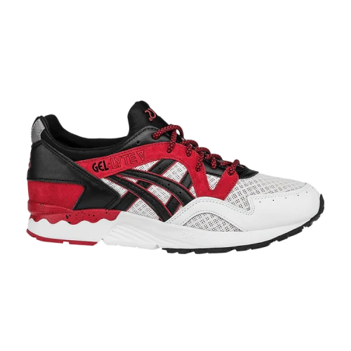 ASICS Gel Lyte 5 'Red Black'