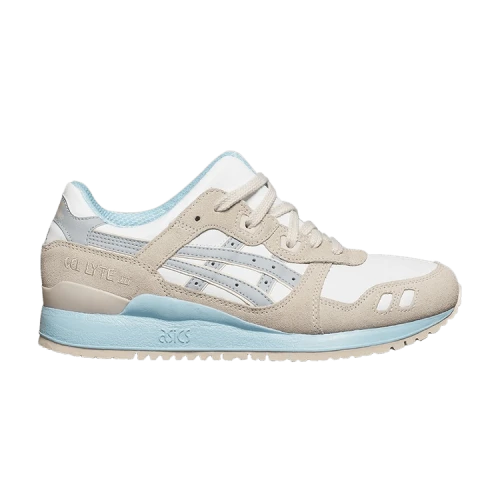 ASICS Gel-Lyte III 'White Light Grey' (Women's)
