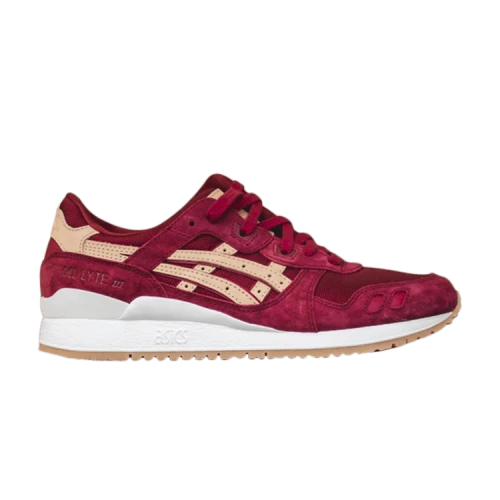 ASICS Gel-Lyte 3 'Veg Tan'