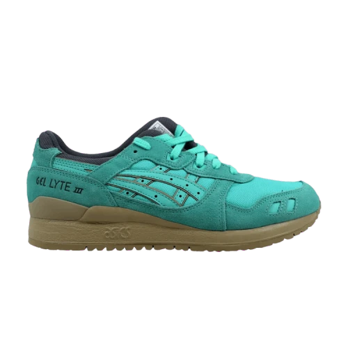 ASICS Gel-Lyte III Cockatoo Green
