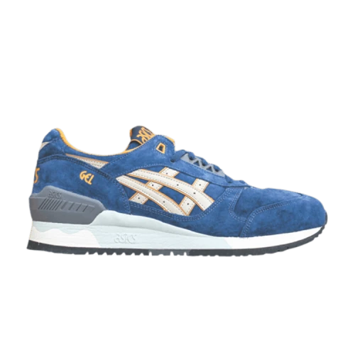 ASICS Gel Respector 'Navy Sand'