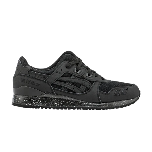ASICS Gel Lyte 3 'Black'