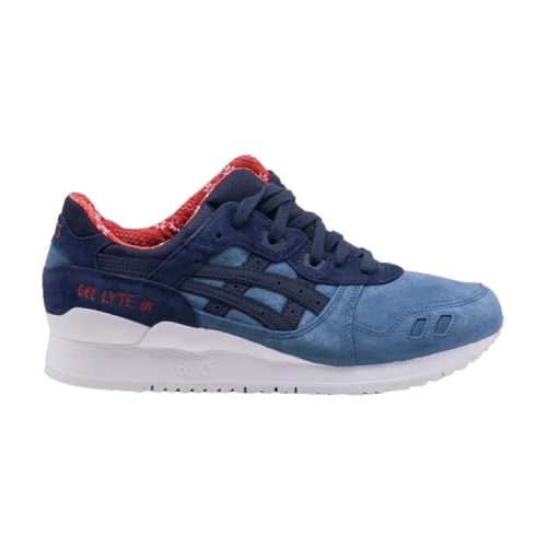ASICS Gel Lyte 3 'Blue Mirage'