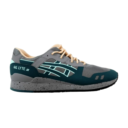 ASICS Gel-Lyte III NS Aluminum Deep Teal