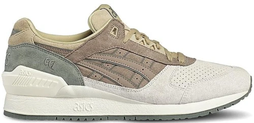 ASICS Gel-Respector Japanese Garden Taupe