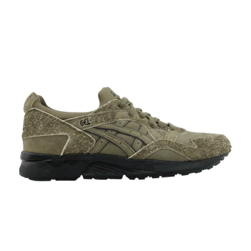 size? x ASICS Gel Lyte 5 'Far Side of the Moon Pack - Clay'