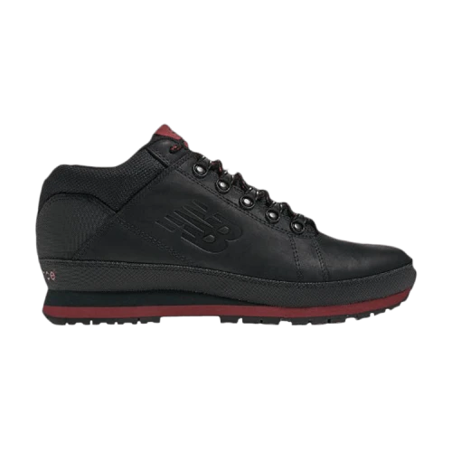 New Balance 754 Black Red