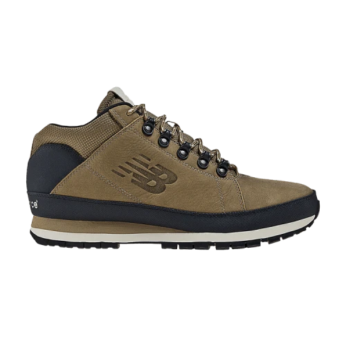 New Balance 754 Tan Brown