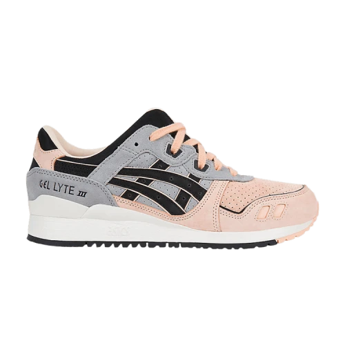 ASICS Gel Lyte 3 'Grey' (Women's)