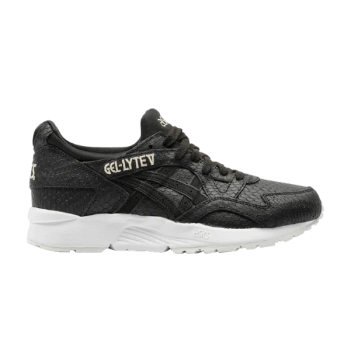 ASICS Gel-Lyte 5 'Black Snake Skin' (Women's)