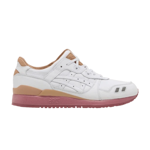 Packer Shoes x J.Crew x ASICS Gel Lyte 3 '1907 Collection White' Special Box