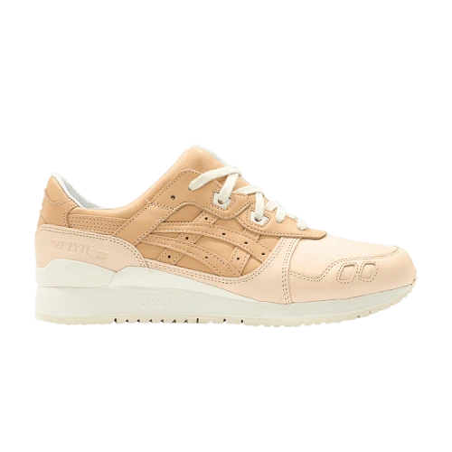 ASICS Gel Lyte 3 Veg-Tan Pack 'Tan'