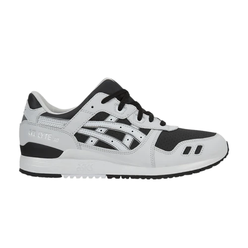 Asics Gel Lyte 3 'Black Glacier Grey'