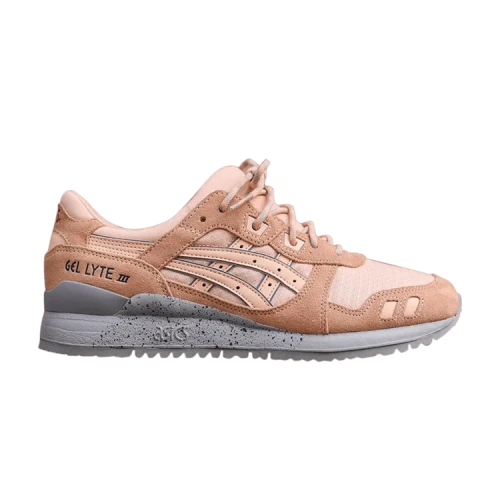 ASICS Gel Lyte 3 'Bleached Apricot'