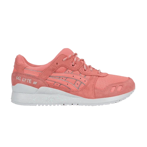 ASICS Gel Lyte 3 'Peach' (Women's)