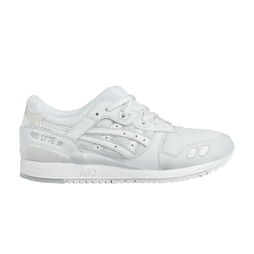ASICS Gel Lyte 3 'White'