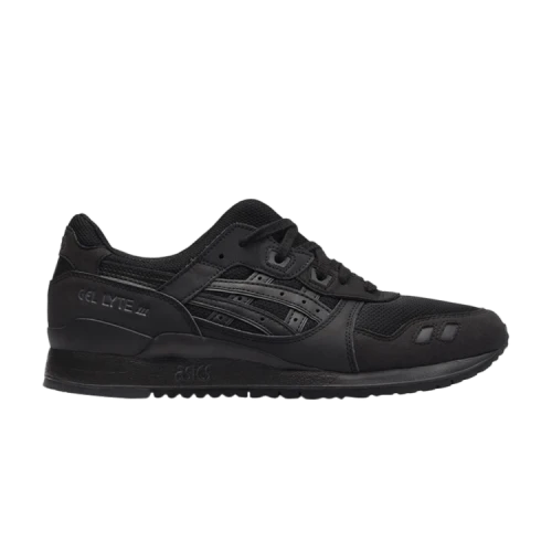 ASICS Gel Lyte 3 'Triple Black'