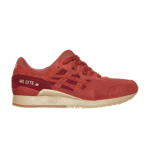 ASICS Gel Lyte III 'Tandori Spice'