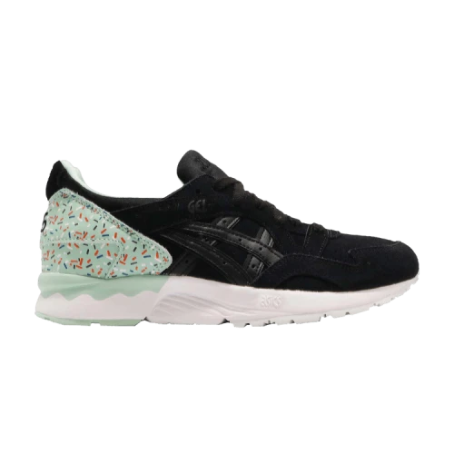 ASICS Gel Lyte 5 'Black Green Sprinkles' (Women's)