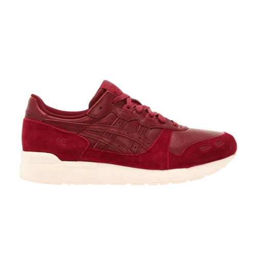 Asics Gel-Lyte Burgundy
