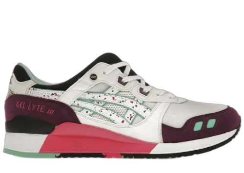 ASICS Gel-Lyte III La MJC Re-Birth (Special Box)