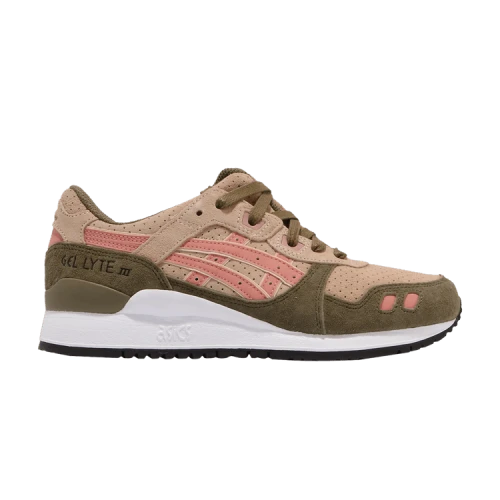 ASICS Gel Lyte 3 'Ikebana Pack - Amberlight Rose Dawn' (Women's)