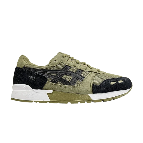 Asics Gel Lyte 'Aloe Black'