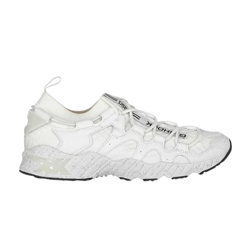 Asics x G-SHOCK Gel-Mai Knit White