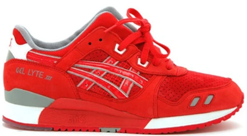 ASICS Gel-Lyte III Ronnie Fieg x Nice Kicks 1.0
