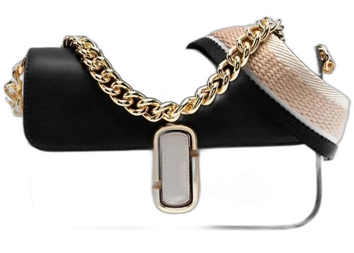 Marc Jacobs Cb Leather J Marc Shoulder Bag Greige Muli