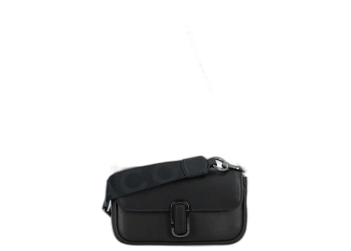 Marc Jacobs The Mini Bag Black Gun Metal