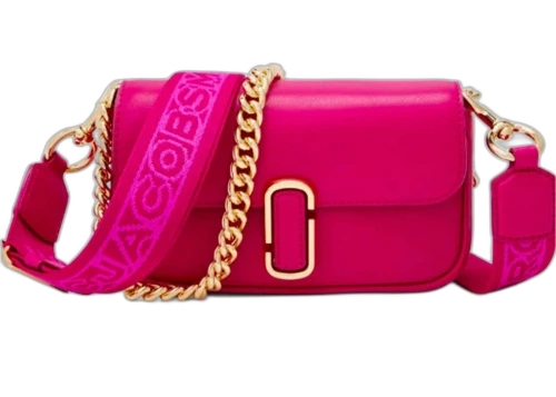 Marc Jacobs The Mini Bag Lipstick Pink
