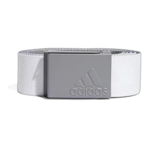 adidas Golf Reversible Web Belt 'Grey'