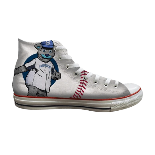 HarbourCats x Converse Chuck Taylor All Star Hi 'Harvey HarbourCats'